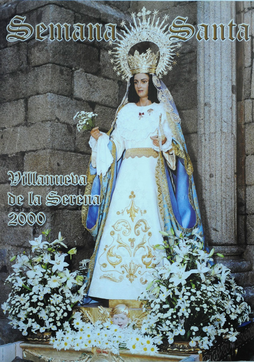 Semana Santa en Villanueva de la Serena  
